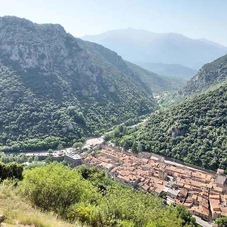 Holiday home L'ours Brun