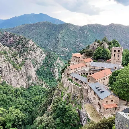 L'ours Brun Semesterbostad Eus