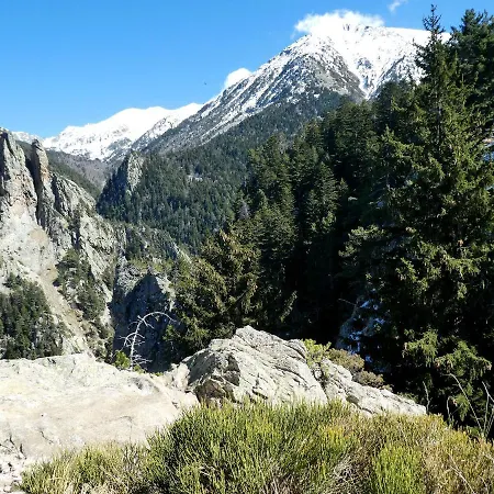 Hébergement de vacances L'ours Brun Eus