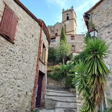 Holiday home L'ours Brun Eus