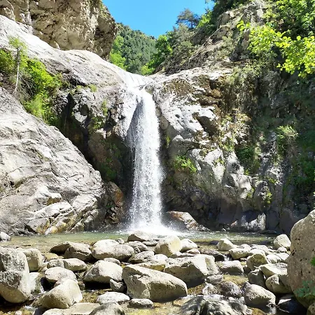 L'ours Brun 度假居 Eus