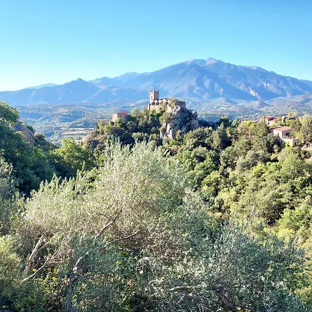Holiday home L'ours Brun