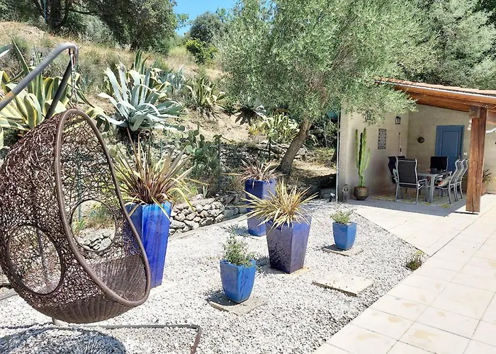 Dom wakacyjny L'ours Brun Eus